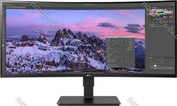 LG 35BN77C-B, 35"