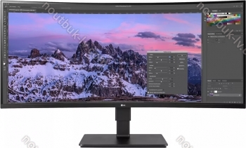 LG 35BN77CP-B, 35"