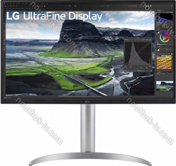 LG UltraFine 32UQ85X-W, 31.5"