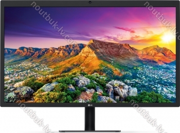 LG UltraFine 5K 27MD5KLP-B, 27"