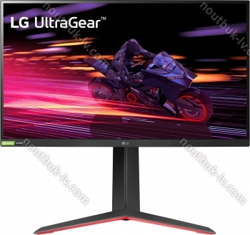 LG UltraGear 27GP750-B, 27"