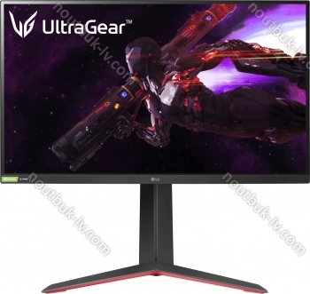 LG UltraGear 27GP850-B, 27"