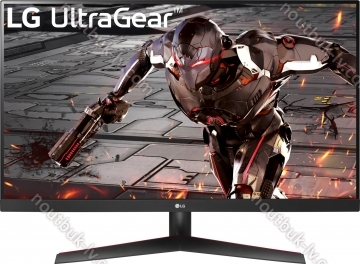 LG UltraGear 32GN600-B, 31.5"