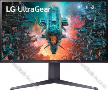 LG UltraGear 32GQ950-B, 31.5"