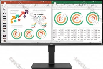 LG Ultrawide 34BN770-B, 34"