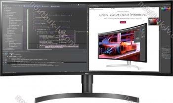 LG Ultrawide 34WL85C-B, 34"