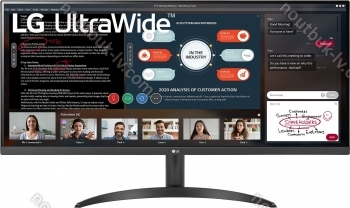 LG Ultrawide 34WP500-B, 34"