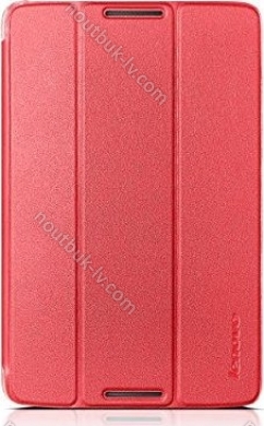 Lenovo Folio case sleeve for A8-50 red