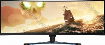 Lenovo Legion Y44w-10 without speakers, 43.4"