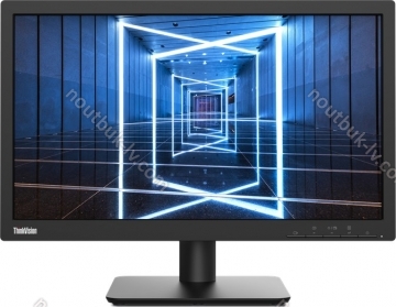 Lenovo ThinkVision E20-30, 19.5"