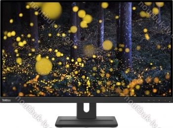 Lenovo ThinkVision E27q-20, 27"