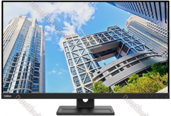 Lenovo ThinkVision E28u-20, 28"