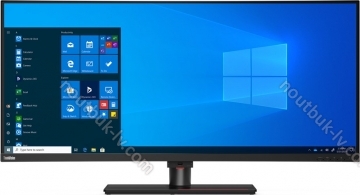 Lenovo ThinkVision P40w-20, 39.7"