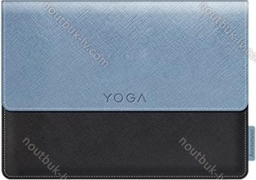 Lenovo sleeve for Yoga TAB 3 8" blue/black