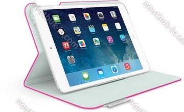 Logitech Folio Protective case for Apple iPad mini, pink