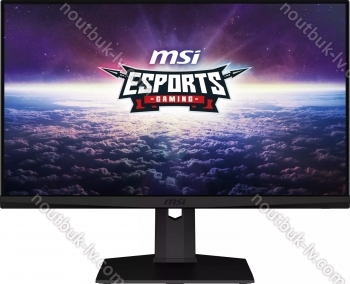 MSI G253PF, 24.5" 