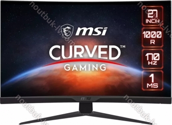 MSI G272C, 27"