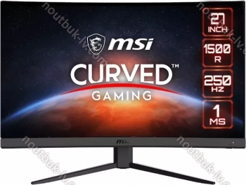 MSI G27C4XDE, 27"