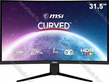 MSI G32C4X, 31.5"