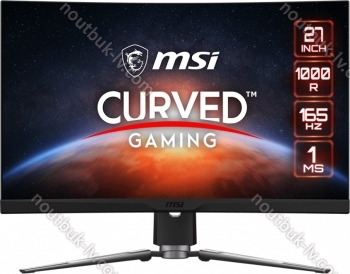 MSI MAG Artymis 274CP, 27"