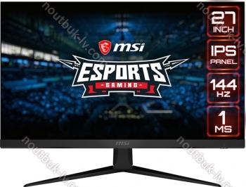 MSI Optix G271, 27"