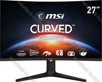 MSI Optix G271CDE, 27"