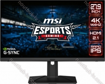 MSI Optix MAG281URF, 27.9"