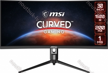 MSI Optix MAG301CR2DE, 29.5"