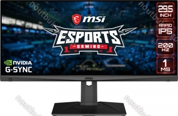 MSI Optix MAG301RF, 29.5"