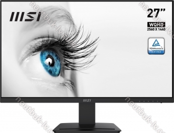 MSI PRO MP273QVDE, 27"