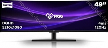 Millenium MD49 DQHD-2, 49"