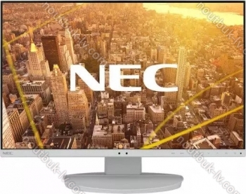 NEC MultiSync EA231WU-WH white, 22.5"