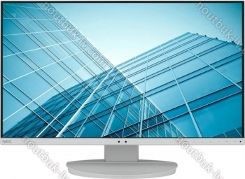 NEC MultiSync EA241F-WH white, 23.8"