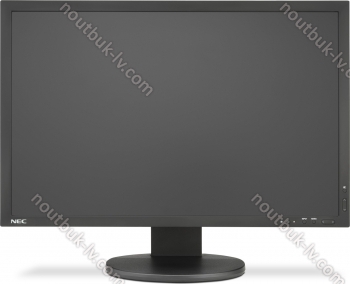 NEC MultiSync PA243W-BK black, 24"