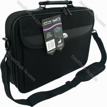 Natec Antelope 15.6" carrying case black