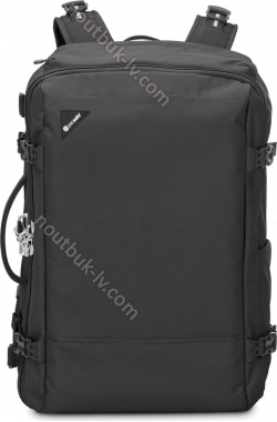 Pacsafe Vibe 40 Anti-Theft 40l backpack, black