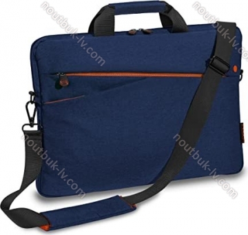 Pedea Fashion 17.3" Notebook case blue