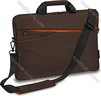 Pedea Fashion 17.3" Notebook case brown