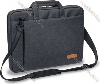 Pedea elegance 17.3", Notebook case, grey 