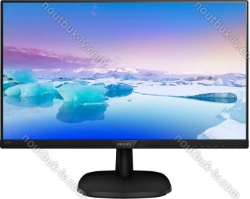 Philips V-line 243V7QJABF, 23.8"