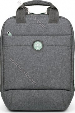 Port Designs Yosemite Eco-Trendy notebook backpack 14", grey