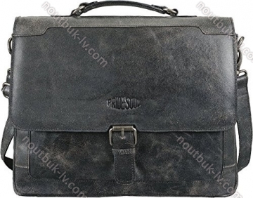 Pride and Soul Scratch, Laptop bag 15.6" black