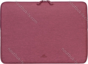 RivaCase 7704 ECO Laptop sleeve 14", red