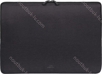 RivaCase 7705 Laptop bag 15.6", black 