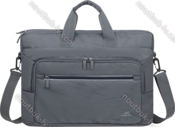 RivaCase Alpendorf 7531 laptop bag 15.6-16", grey