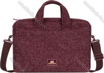 RivaCase Anvik 7921 laptop bag 14" burgundy