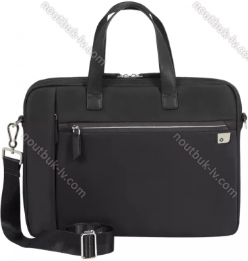 Samsonite Eco Wave 15.6" notebook-briefcase, black