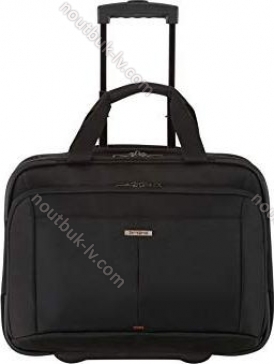 Samsonite GuardIT 2.0 17.3" laptop bag with wheels, black