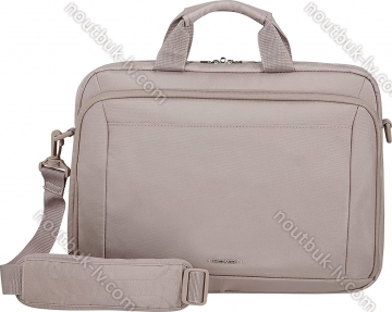 Samsonite Guardit Classy 15.6" notebook-briefcase, Stone Grey