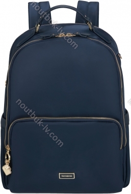 Samsonite Karissa Biz 2.0 14.1" notebook-backpack, Midnight Blue